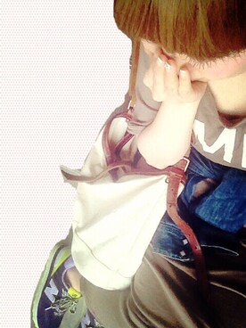 おかゆさんのコーディネート