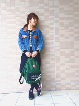 れおぴーさんのコーディネート