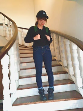 れおぴーさんのコーディネート