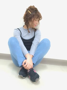 れおぴーさんのコーディネート