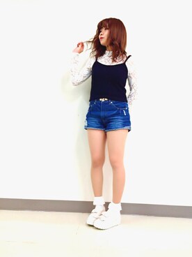 れおぴーさんのコーディネート