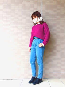 れおぴーさんのコーディネート