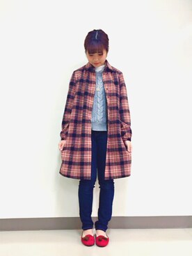 れおぴーさんのコーディネート