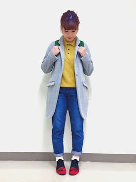 れおぴーさんのコーディネート