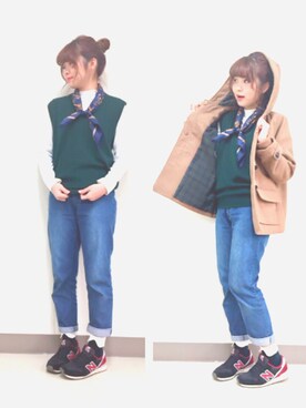 れおぴーさんのコーディネート