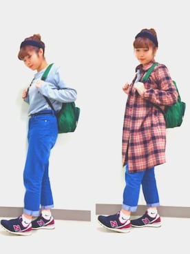 れおぴーさんのコーディネート