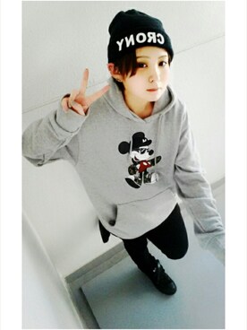 あお氏さんのコーディネート