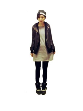 あお氏さんのコーディネート