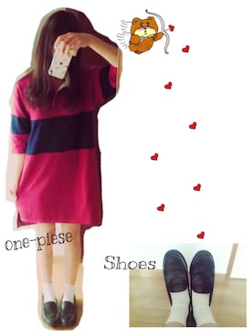 まゆさんのコーディネート