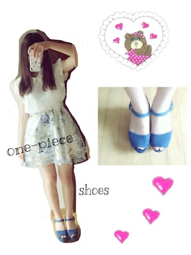 まゆさんのコーディネート