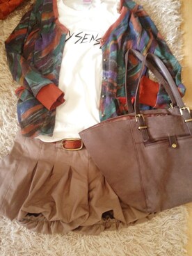 eccoさんのコーディネート