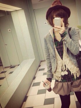 eccoさんのコーディネート