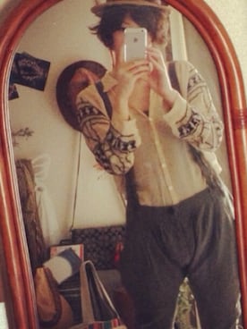 eccoさんのコーディネート