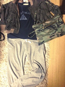 eccoさんのコーディネート