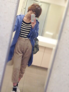 eccoさんのコーディネート