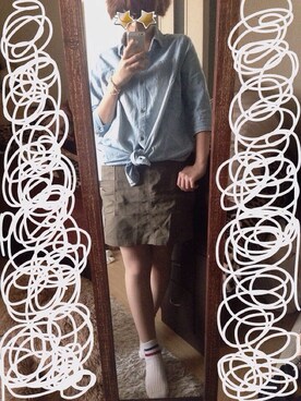 eccoさんのコーディネート