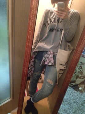 eccoさんのコーディネート