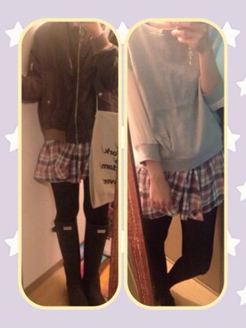 eccoさんのコーディネート