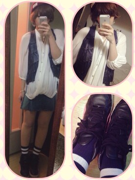 eccoさんのコーディネート