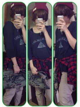 eccoさんのコーディネート