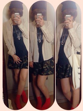 eccoさんのコーディネート