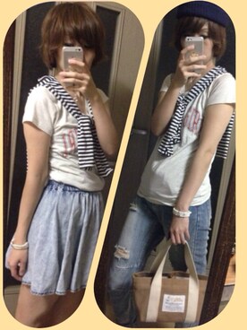 eccoさんのコーディネート