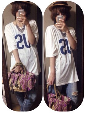 eccoさんのコーディネート