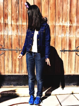 ともみさんのコーディネート