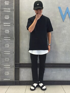 トヨノシンさんのコーディネート