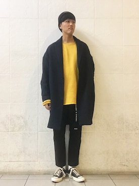 トヨノシンさんのコーディネート