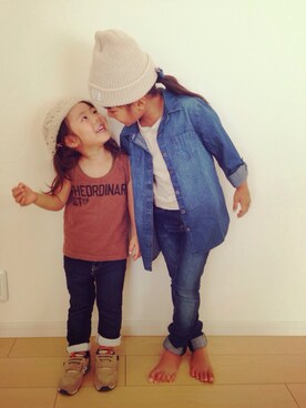 minimiuさんのコーディネート