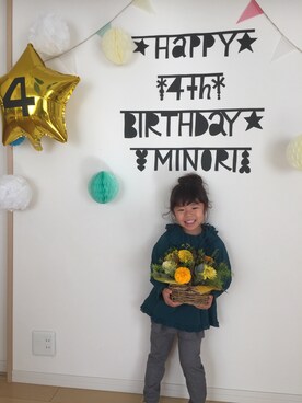 minimiuさんのコーディネート