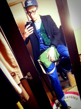 今ちゃん。さんのコーディネート