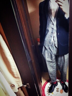 今ちゃん。さんのコーディネート