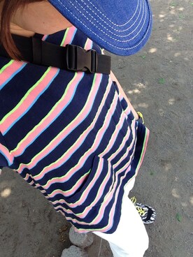 ももこさん(レディース・151cm)の春コーディネート