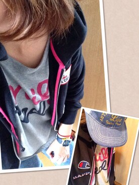 ももこさん(レディース・151cm)の春コーディネート