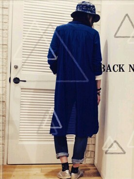 エミィさんのコーディネート