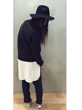 エミィさんのコーディネート