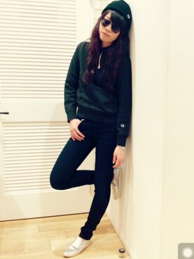 エミィさんのコーディネート