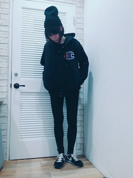 エミィさんのコーディネート