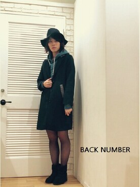 エミィさんのコーディネート