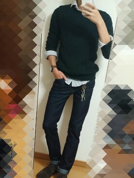 韓国 ロック 消費する セーター メンズ 緑 離す スペア エイズ