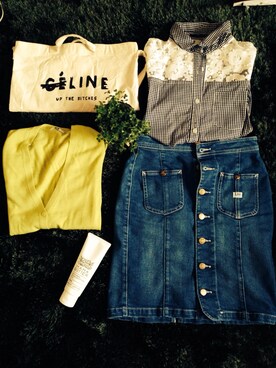 mikuriさんのコーディネート