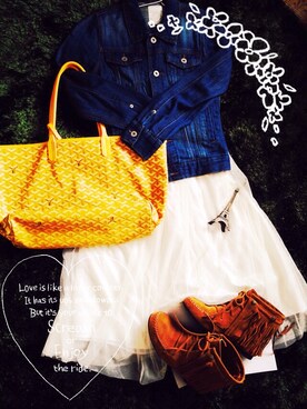 mikuriさんのコーディネート