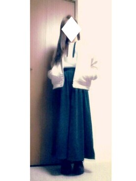 かさはらさんのコーディネート