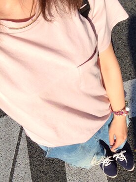 みきたんさん（レディース・154cm）の夏コーディネート