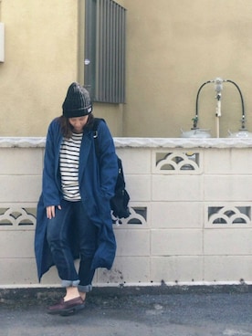 sry  × im△さん（レディース・157cm）の春コーディネート