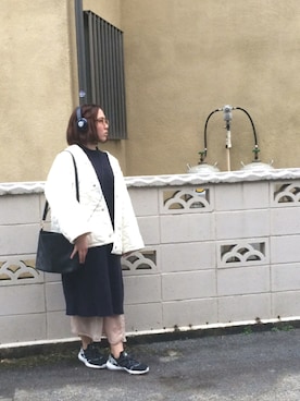 sry  × im△さん（レディース・157cm）の春コーディネート