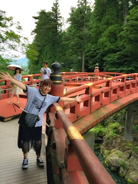 sry  × im△さん（レディース・157cm）の夏コーディネート