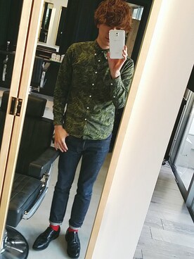 ホーリーさんのコーディネート